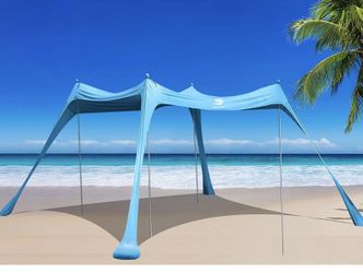 Bot info Beach Ten 10’ x 8’