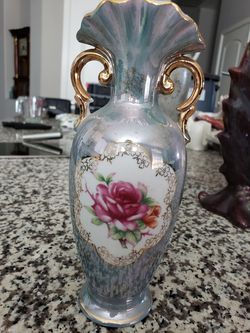 Vase home decor