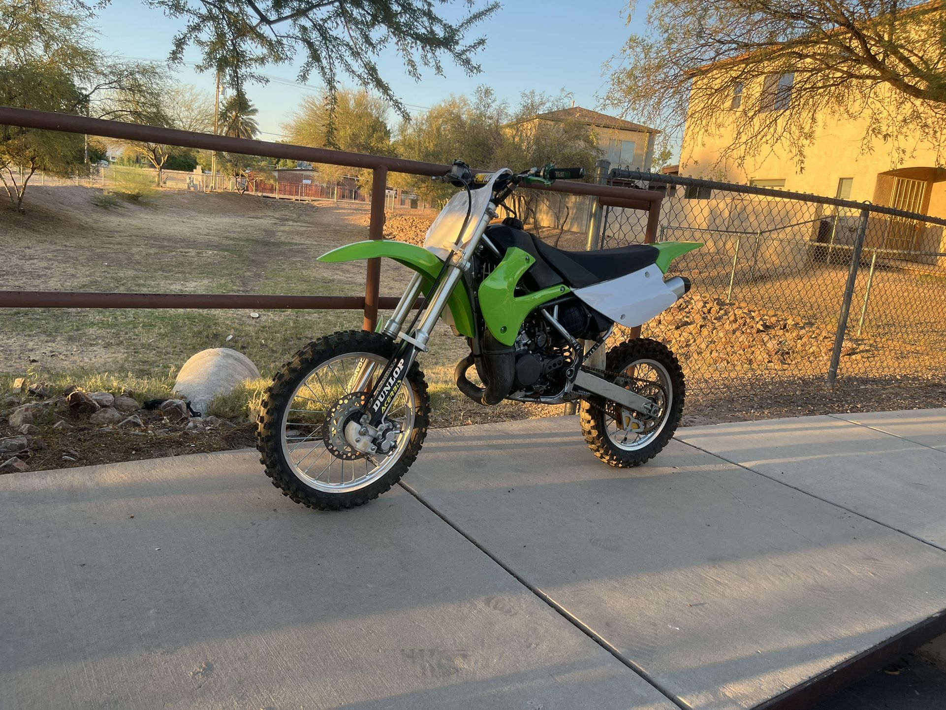 2005 Kawasaki KX 85