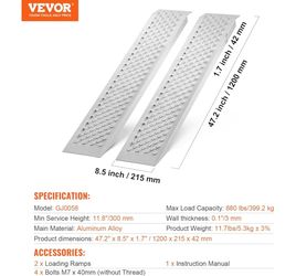 Loading Ramps