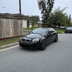 2013 Chevrolet Caprice