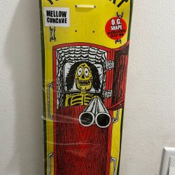 Baker Skateboard 