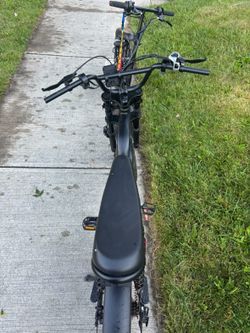 E bikes