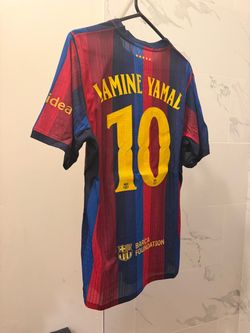 FC Barcelona Jerseys