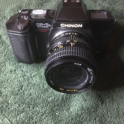 Chinon Camera