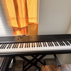 Williams piano