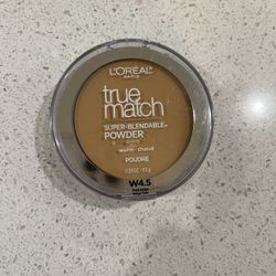 Powder True Match 