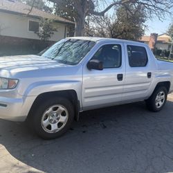 2006 Honda Ridgeline