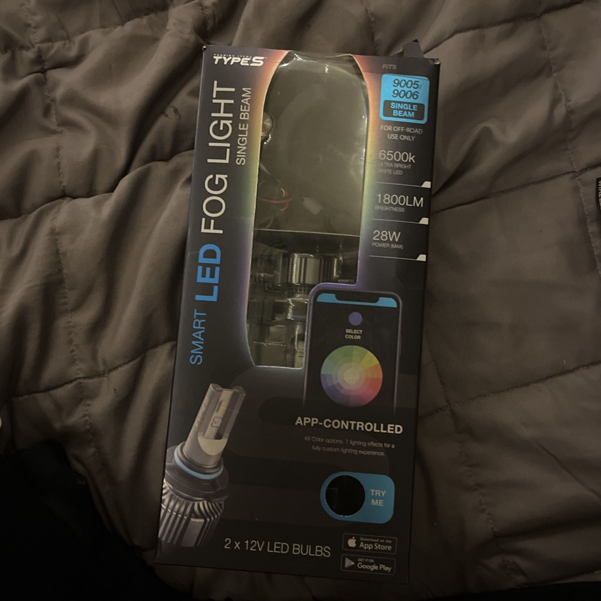 LED Car lights