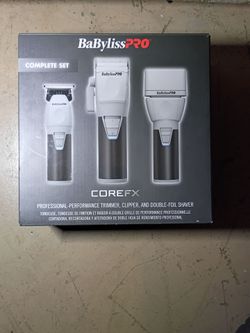 BaByliss PRO CORE FX