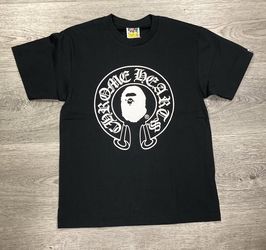 Chrome Hearts / BAPE Tee