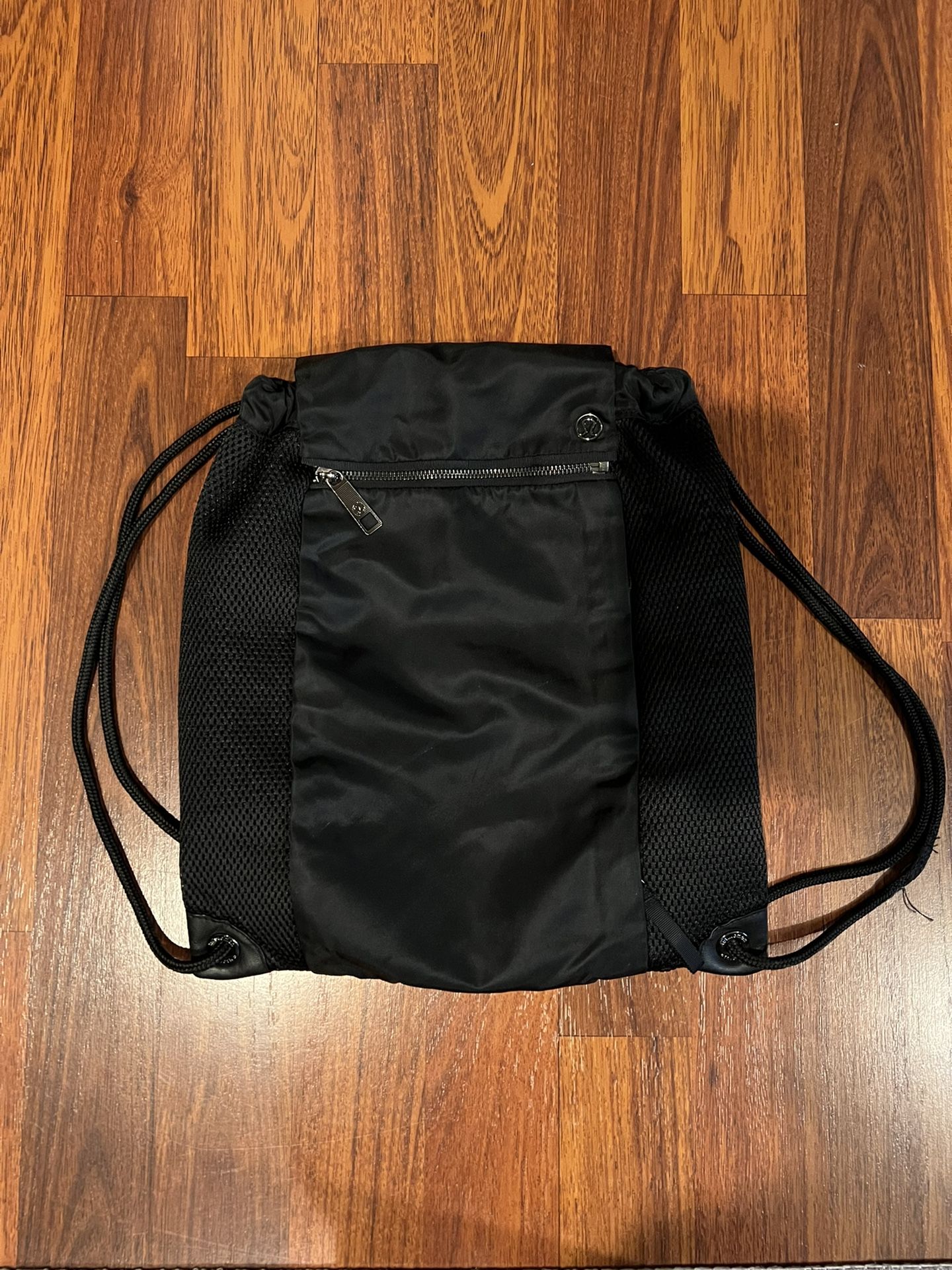 Lululemon Drawstring Cinch Backpack