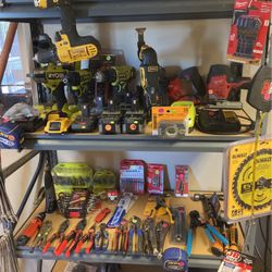 Tools For Sale