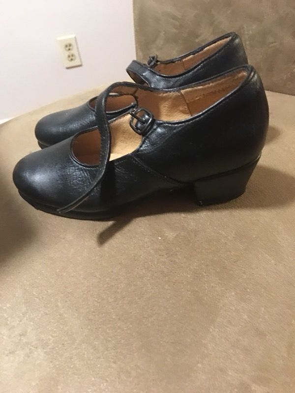 Professional Flamenco shoes