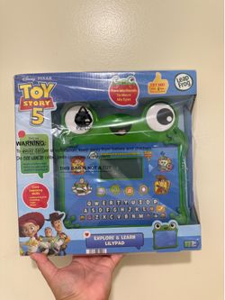 Toy Story 5 LilyPad