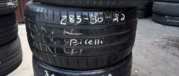 Tire 285 30 22