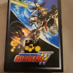 Mobile Suit Gundam Wing Series 