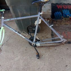 Murry bike frame..as is..$8