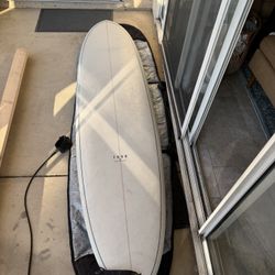Torq 7’4 Mid-length 