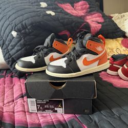 Jordan 1 shoes