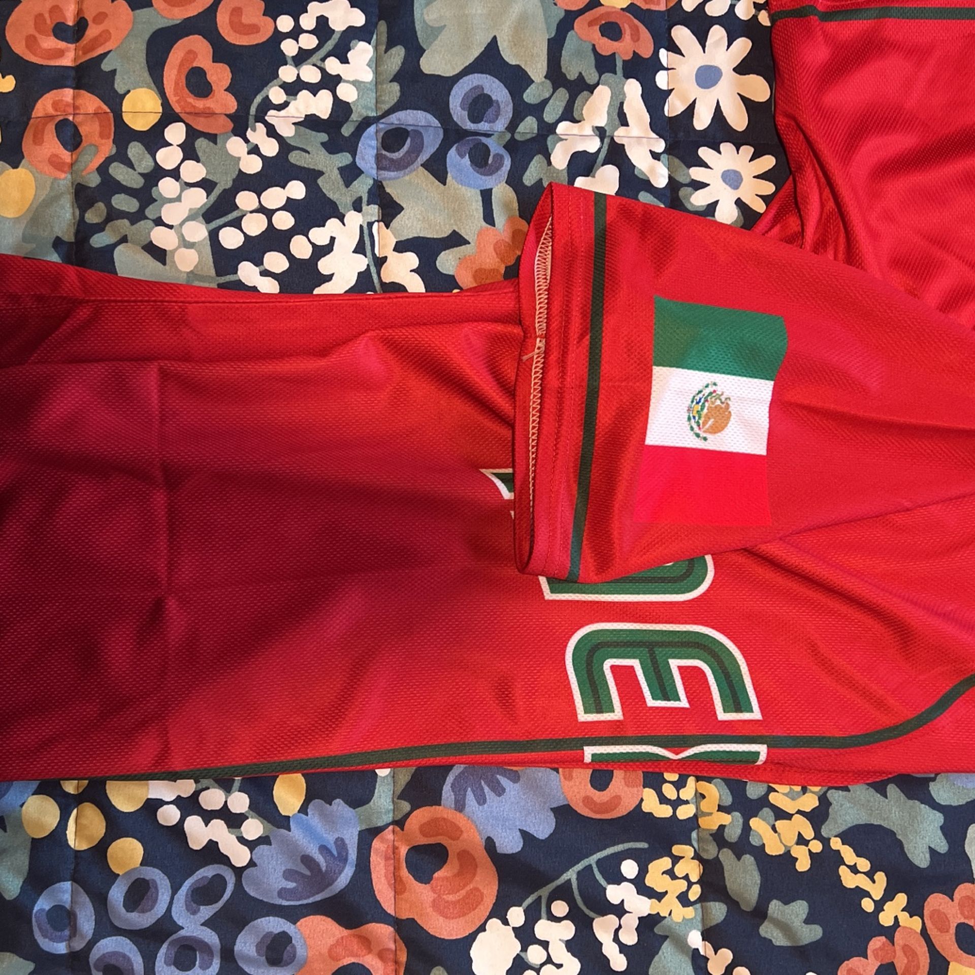 Official Mexico 09' World Baseball Classic Jersey 3XL for Sale in San  Diego, CA - OfferUp