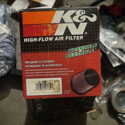 Audi K&N Air Filter For AUDI 2003-2010 A8,A8 QUATTRO, S8