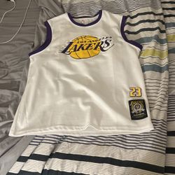 Lakers Jersey
