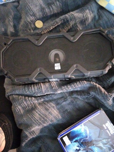 ALTEC  bluetooth speaker