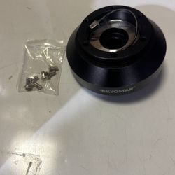 E30 Short Hub Forced Steering Wheel