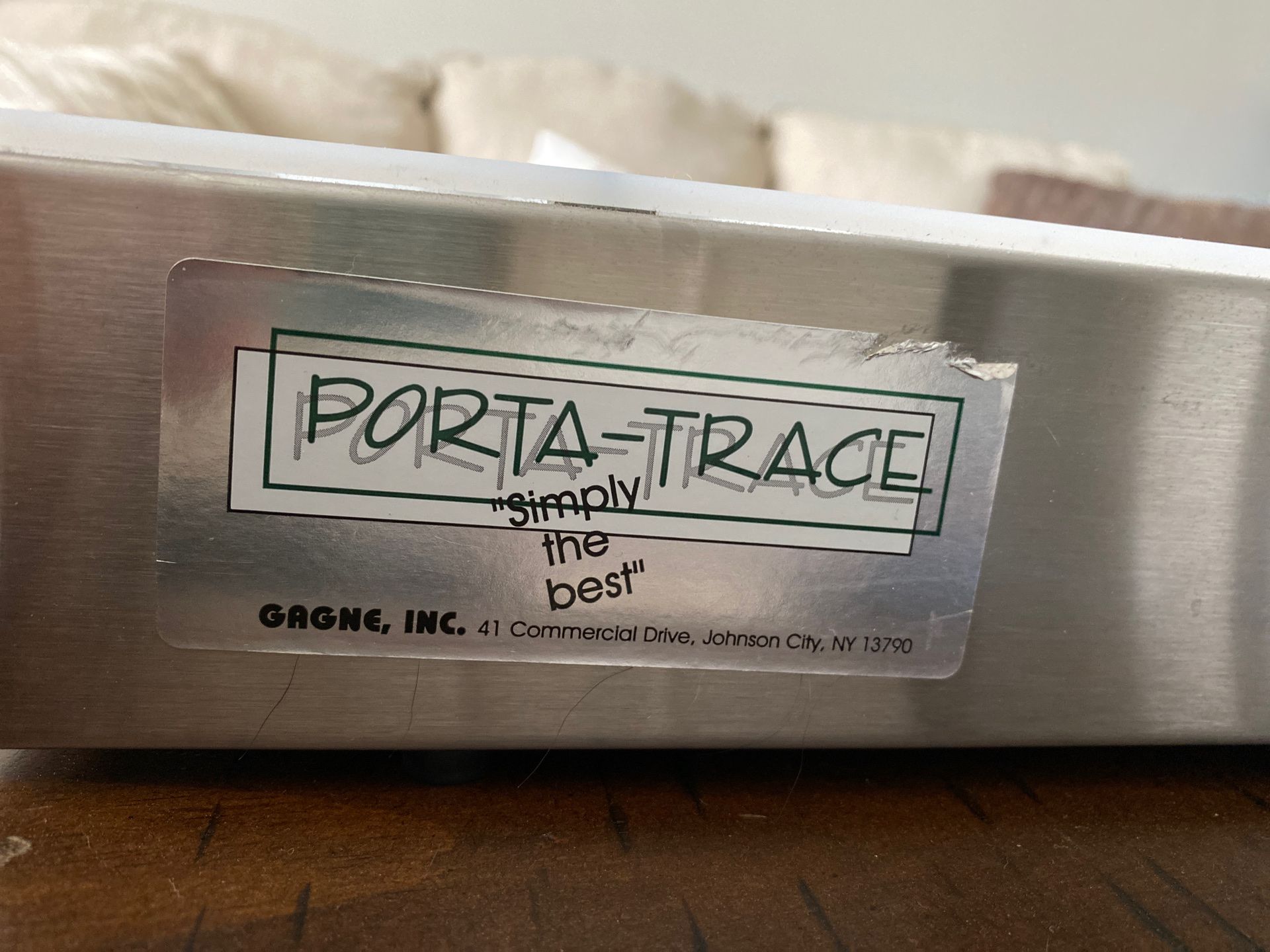 PORTA-Trace light box