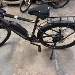 Electric Bicycle 