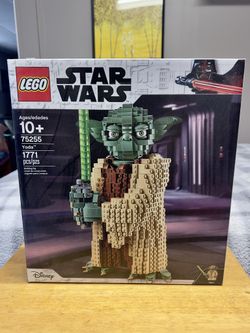 LEGO Yoda, Set 75255