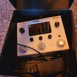 GUITAR PEDALS FOR SALE UNUSED