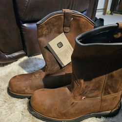 Brand New Red Wing Work Boots