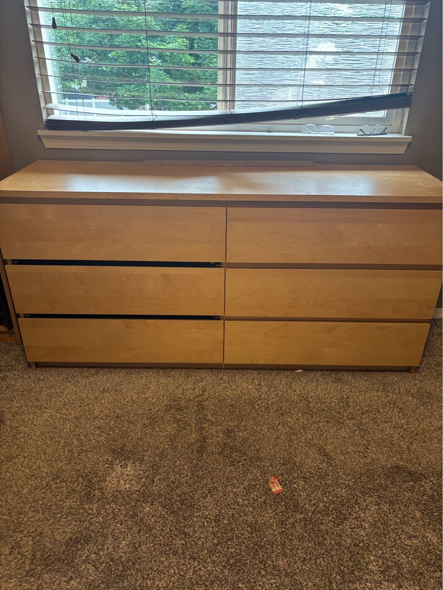 IKEA dresser