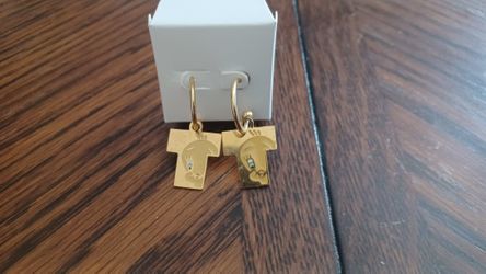 Tweety Womens Earrings