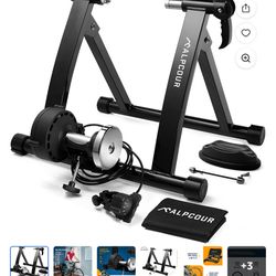 Bike Trainer Stand