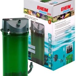 EHEIM CLASSIC 350 CANISTER FILTER 