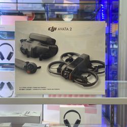 DJI Avata 2 Fly More Combo With 3 Batteries 
