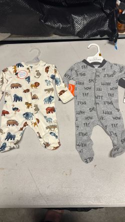 Baby Boy Size Newborn $5 Each One 