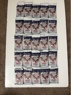 (25) 2026 Topps Series 2 Baseball 75th Hanger Pack 14 Cards Sealed NEW!
