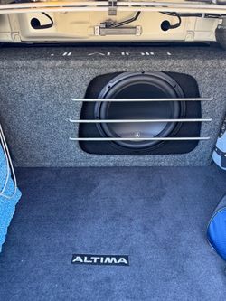 Full Car Sound System