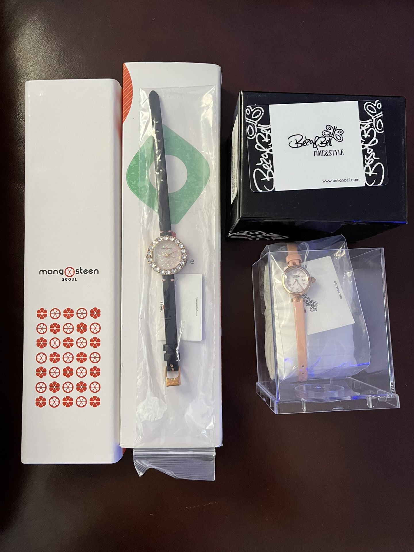 Brand new Watches for Men And Women