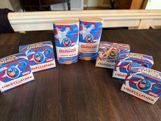 Dr. Squatch Bundle soaps and deodorant