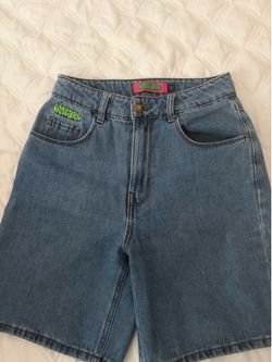 Empyre jorts size 2