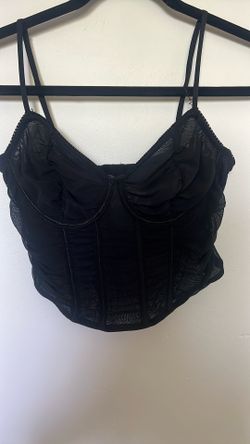 Vintage Crop Top