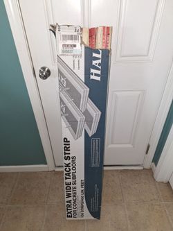 Box of Tack Strips