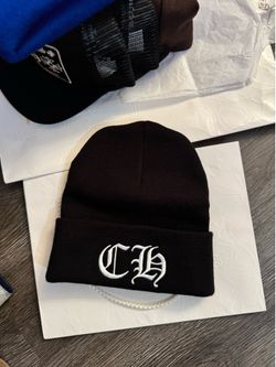 Chrome hearts beanie