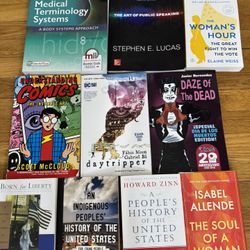 College Books