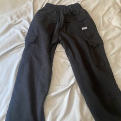 Black pro Clubs Sweats